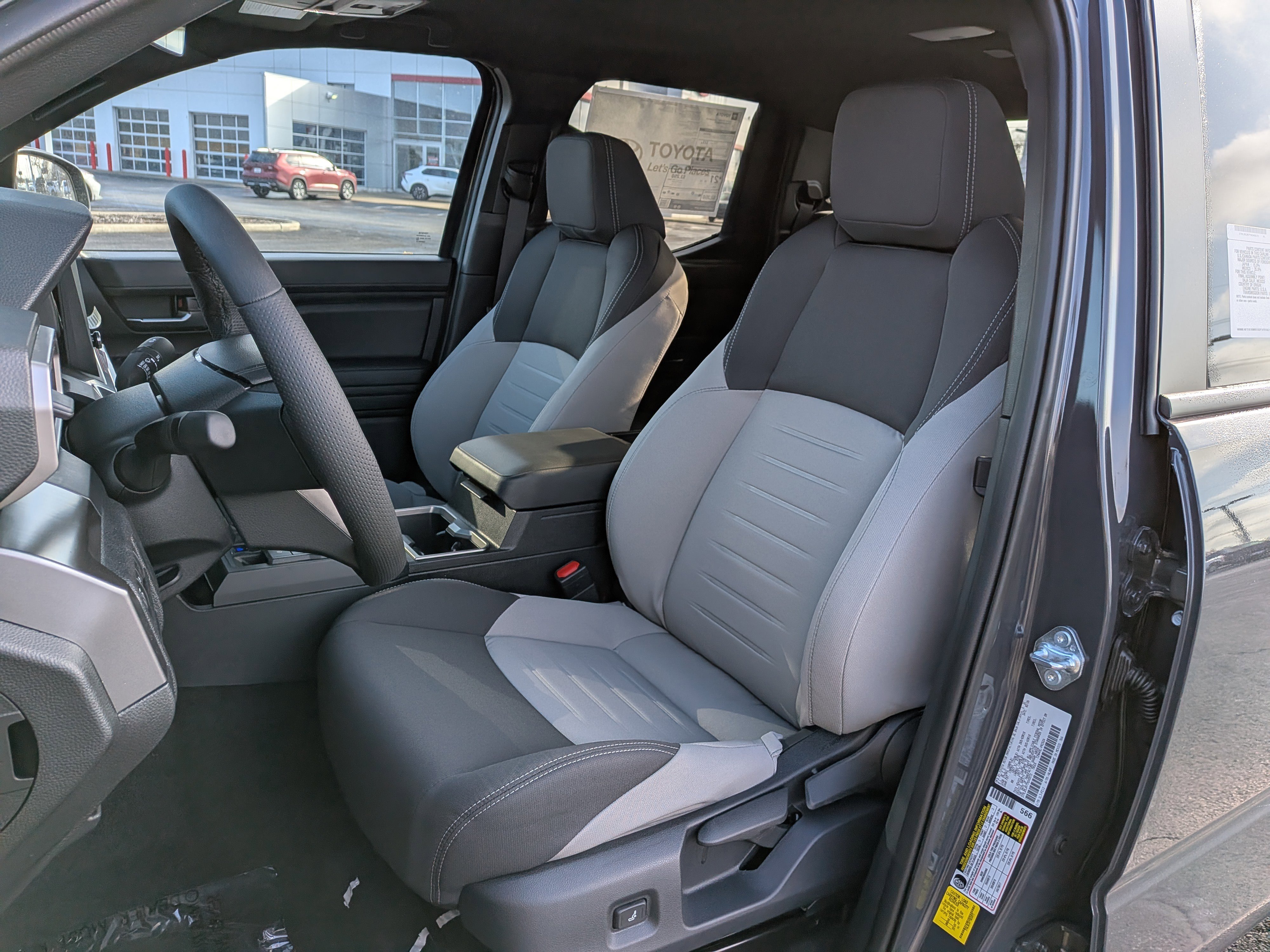 New 2026 Toyota Tacoma TRD Sport image 11