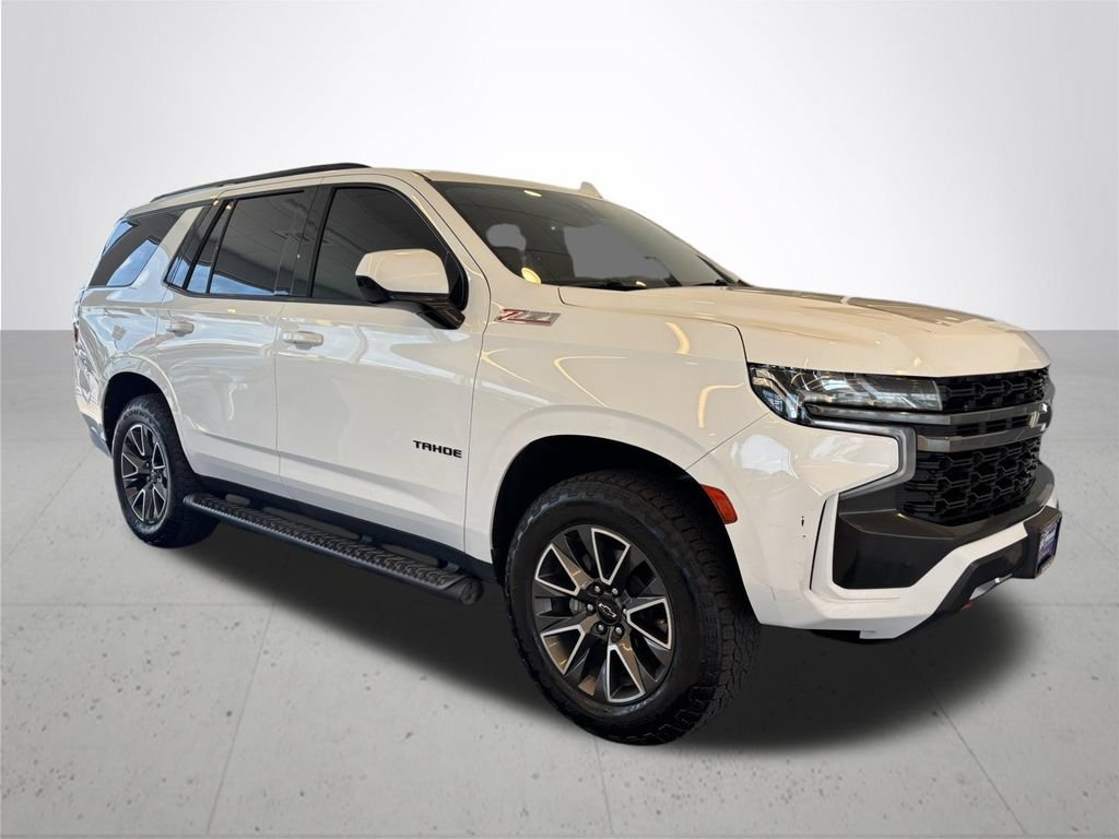 Used 2022 Chevrolet Tahoe Z71 AWD/4WD image 5
