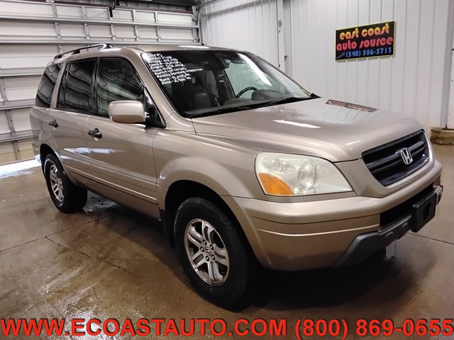 Used 2005 Honda Pilot EX-L