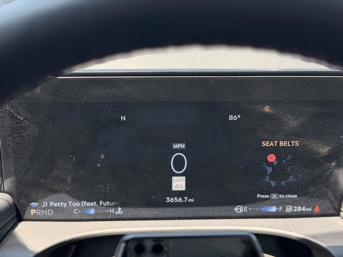 Used 2026 Lincoln Aviator Reserve AWD/4WD image 19