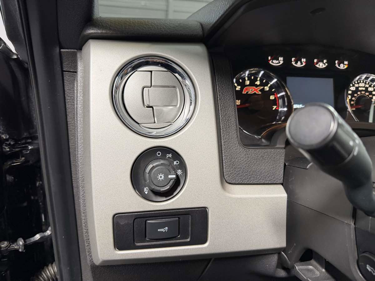 Used 2012 Ford F150 FX4 w/ FX Luxury Pkg image 14