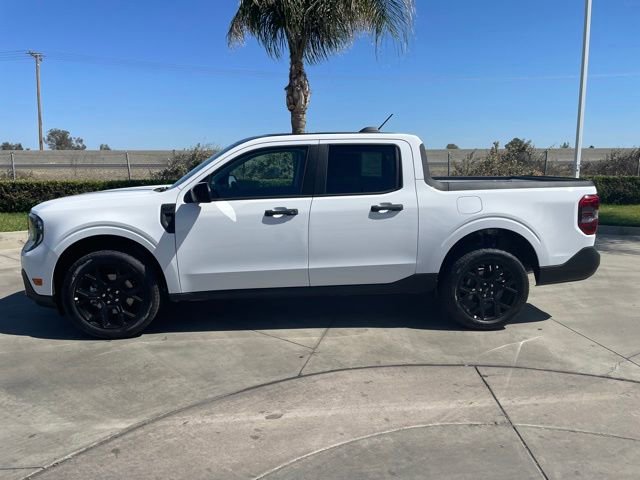 New 2025 Ford Maverick XLT w/ XLT Luxury Package image 2