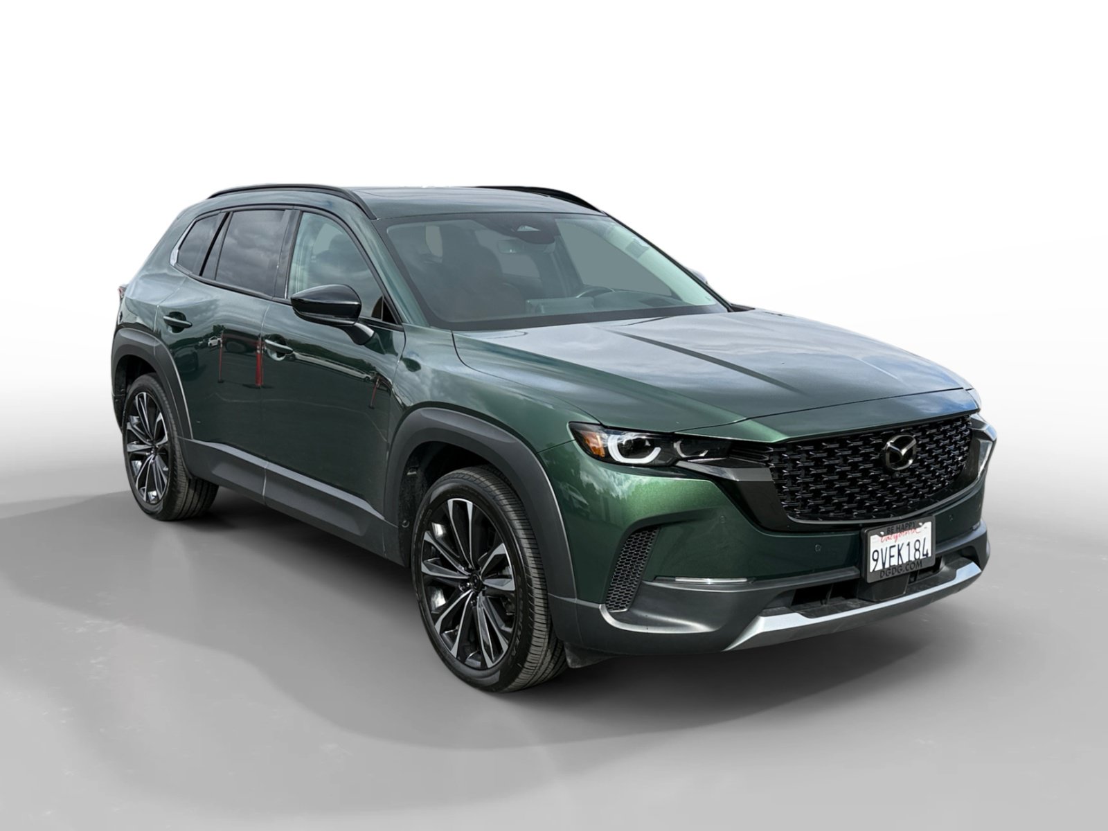 Certified 2026 MAZDA CX-50 2.5 Turbo w/ Weather Package AWD/4WD image 7