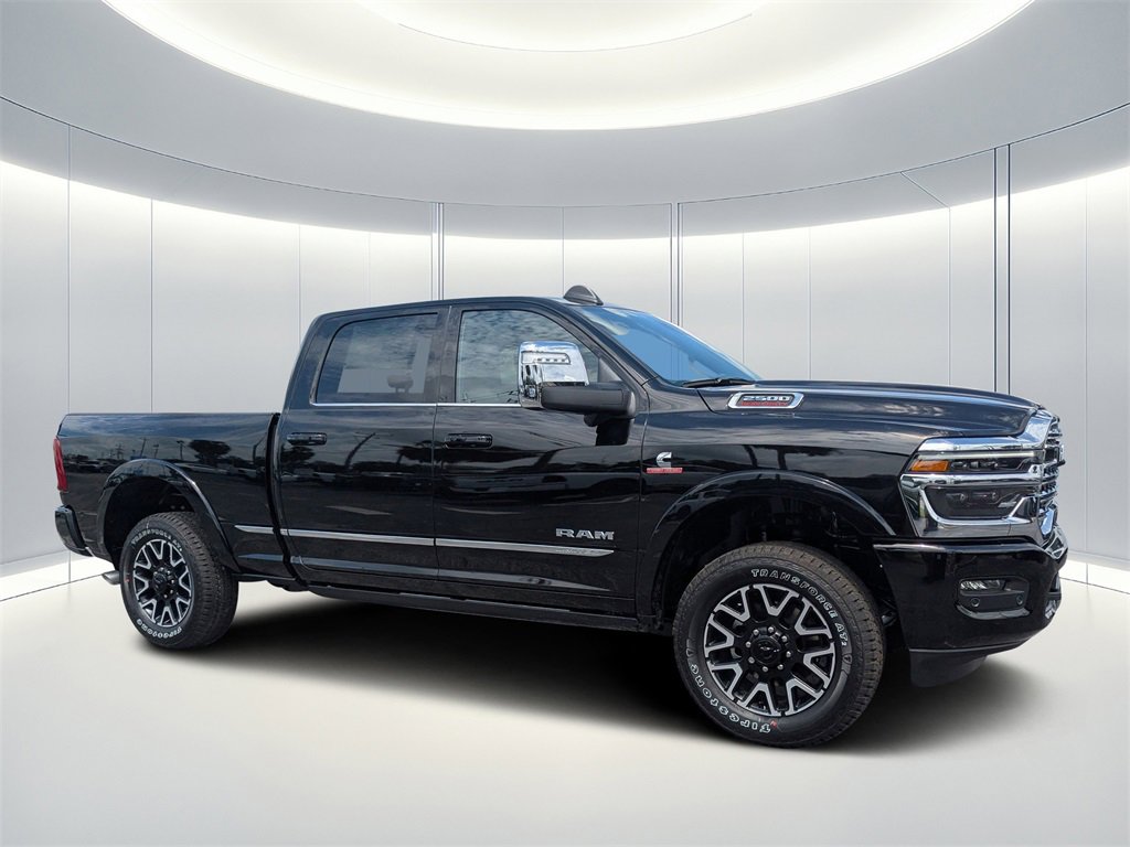 New 2026 RAM 2500 Limited