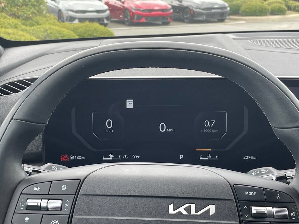 New 2026 Kia Sportage X-Pro Prestige AWD/4WD image 15