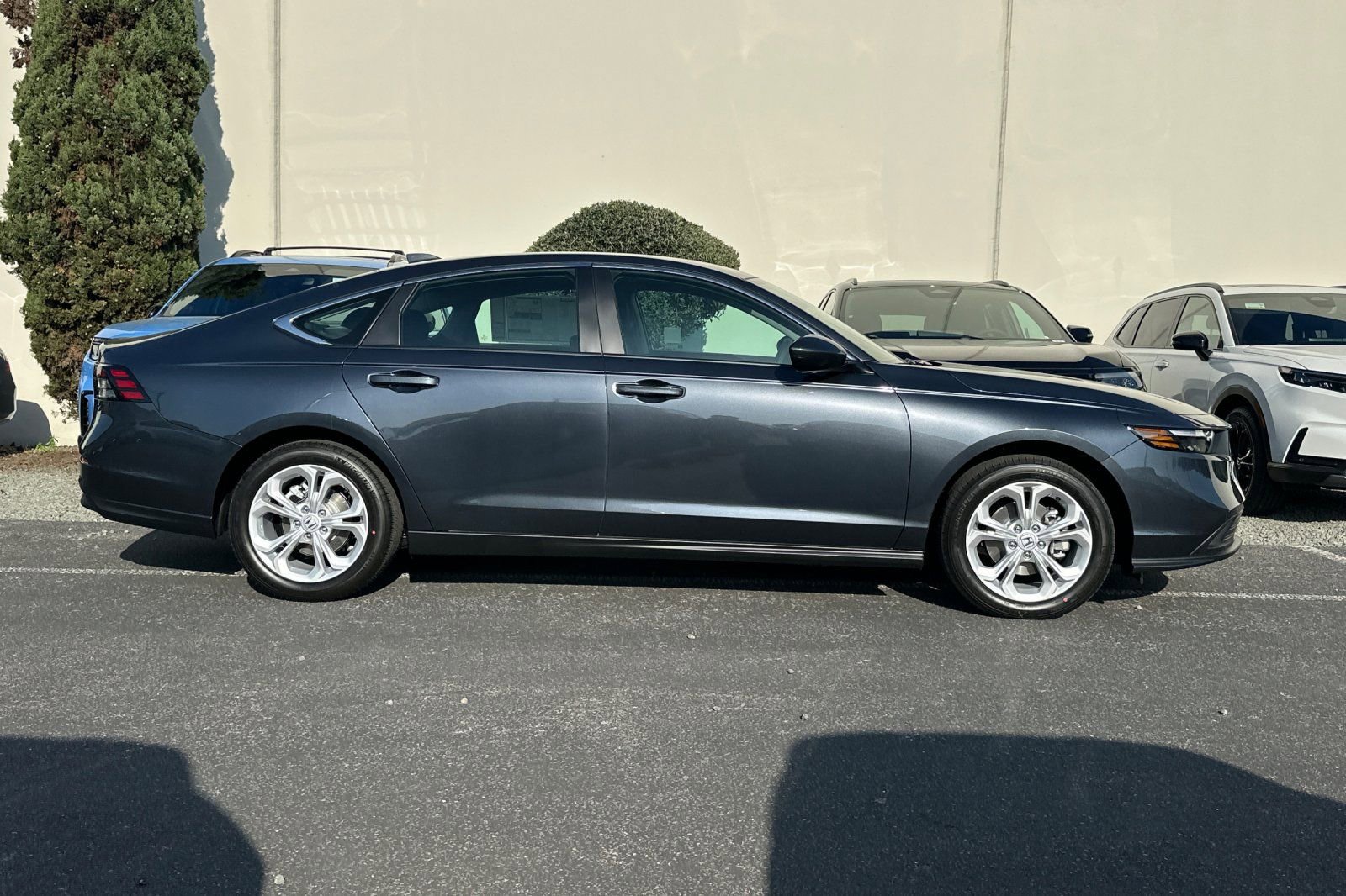 New 2026 Honda Accord LX image 2