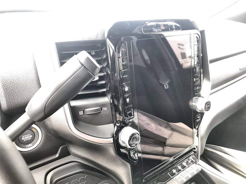 New 2026 RAM 2500 Big Horn image 16