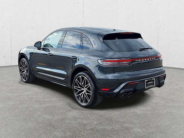 Used 2024 Porsche Macan image 7