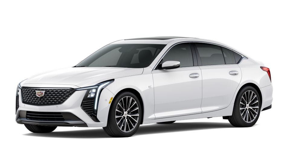 New 2026 Cadillac CT5 Premium Luxury w/ Technology Package AWD/4WD image 25