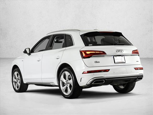 Used 2023 Audi Q5 2.0T Premium Plus w/ Premium Plus Package AWD/4WD image 8