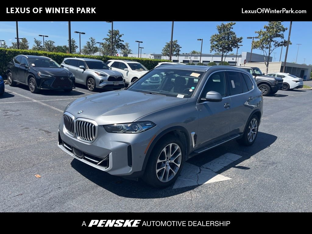 Used 2024 BMW X5 sDrive40i image 1