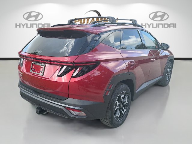 New 2026 Hyundai Tucson XRT FWD image 5