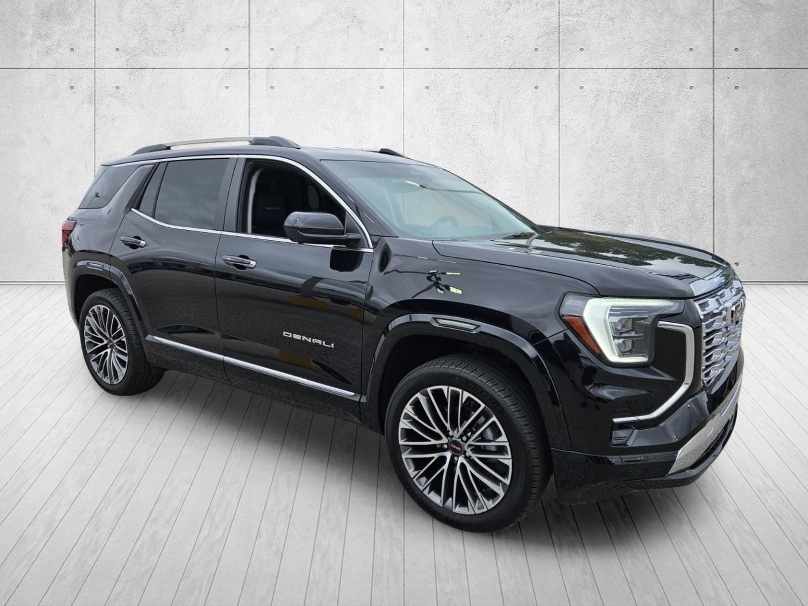 Used 2026 GMC Terrain Denali