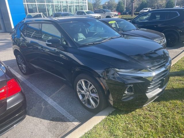 Used 2019 Chevrolet Blazer Premier w/ Sun and Wheels Package