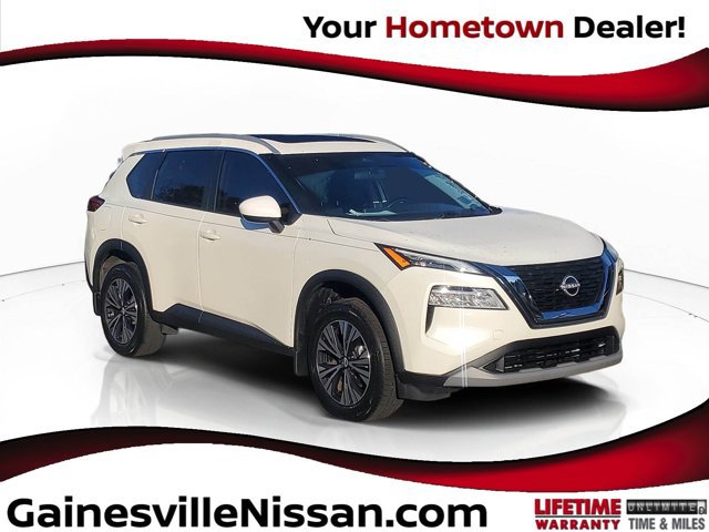 Used 2023 Nissan Rogue SV w/ SV Premium B Package
