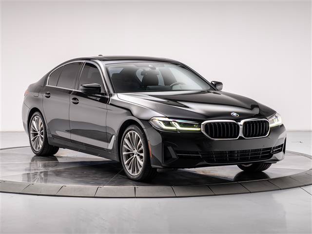 Used 2021 BMW 530e w/ Convenience Package RWD image 7