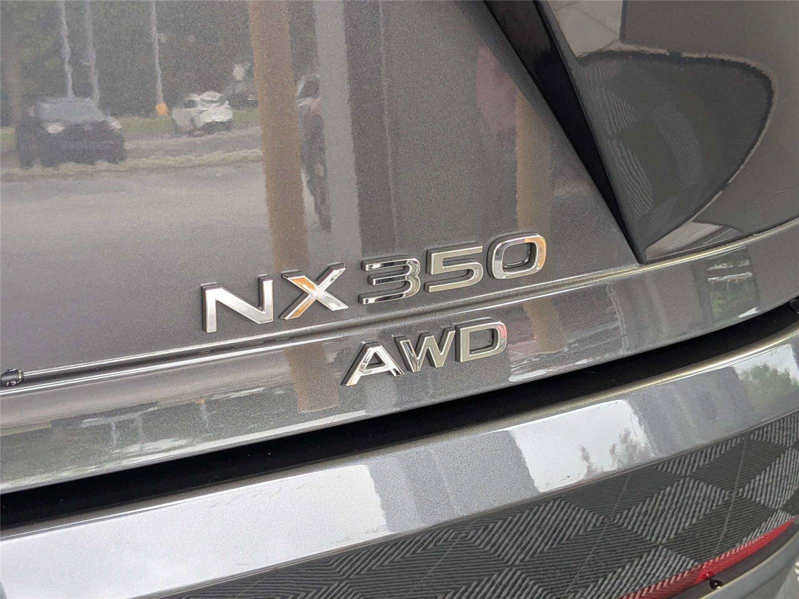 Used 2022 Lexus NX 350 AWD image 8