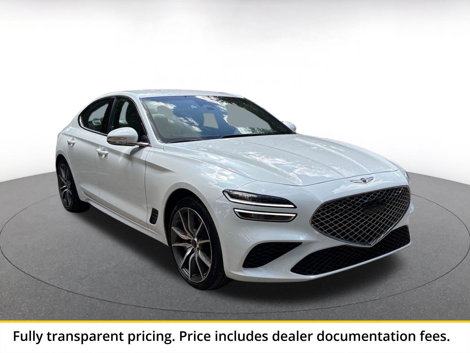 Used 2025 Genesis G70 2.5T