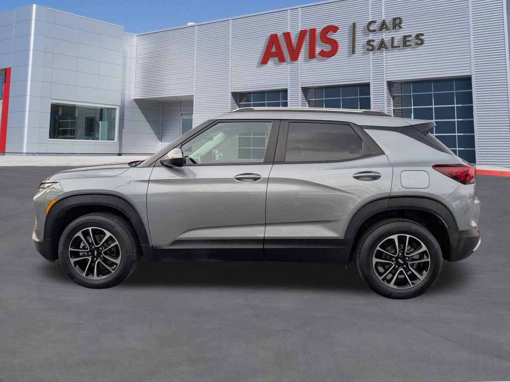 Used 2025 Chevrolet TrailBlazer LT video 2