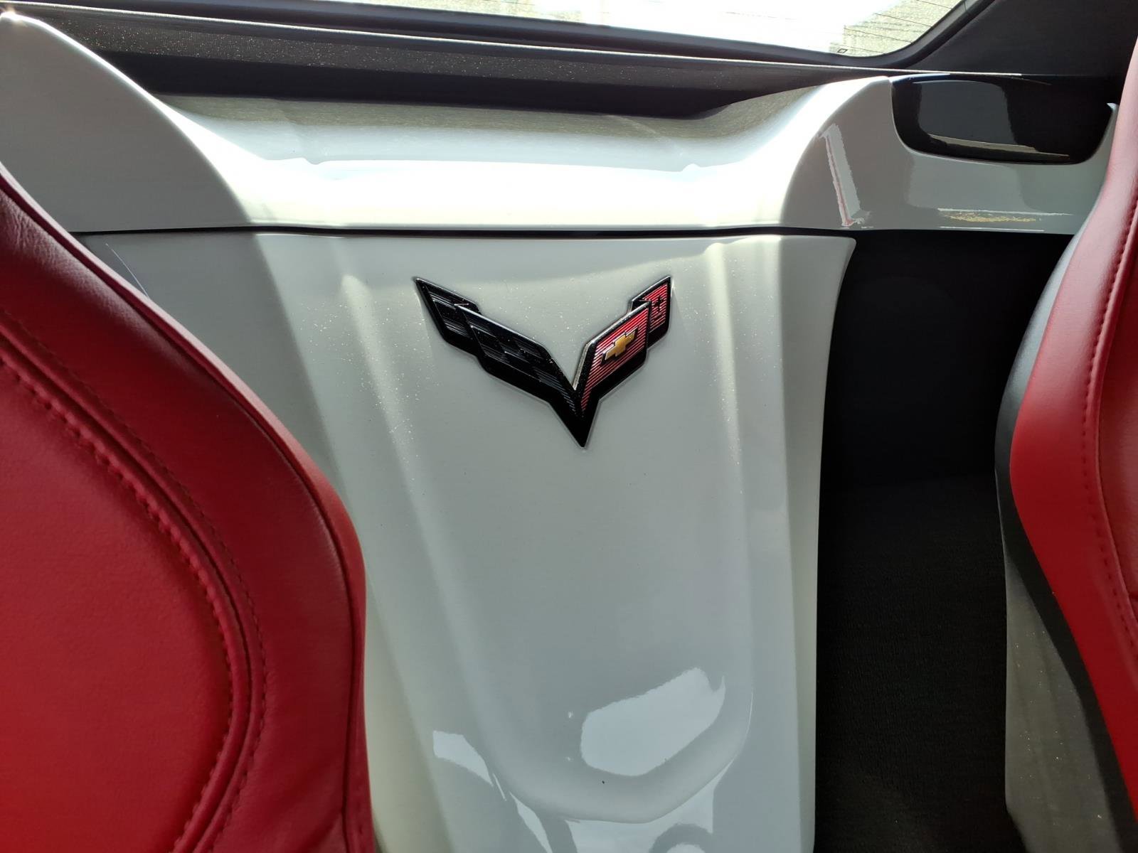 Used 2016 Chevrolet Corvette Stingray Convertible w/ 2LT Preferred Equipment Group image 16