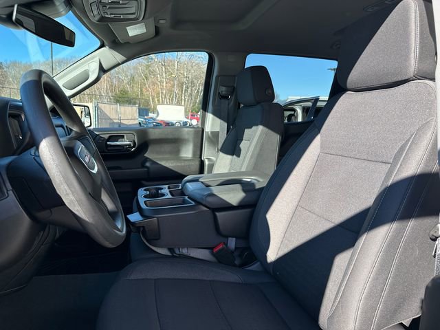 Used 2024 GMC Sierra 1500 Pro w/ Graphite Edition image 34