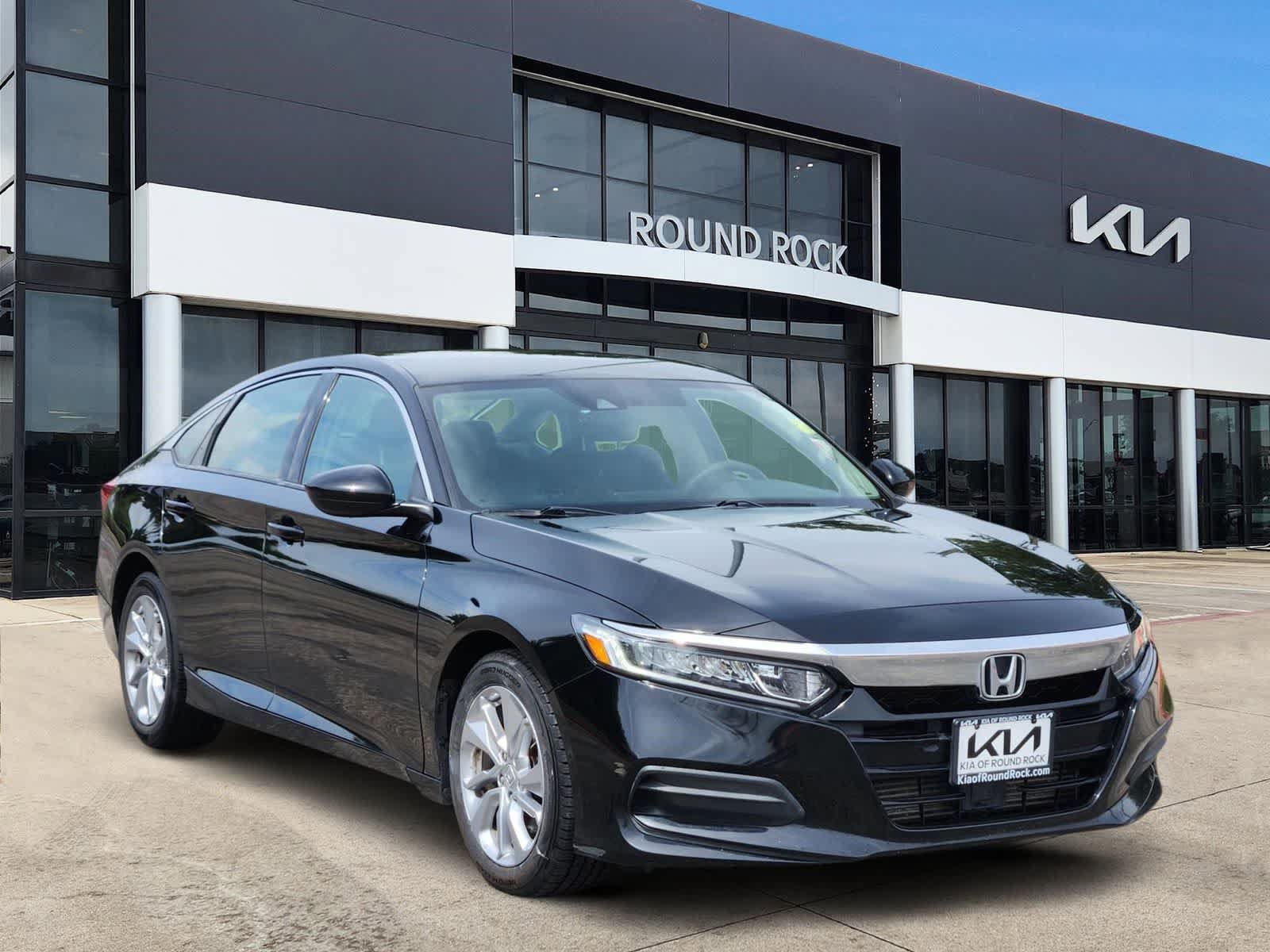 Used 2018 Honda Accord LX image 3