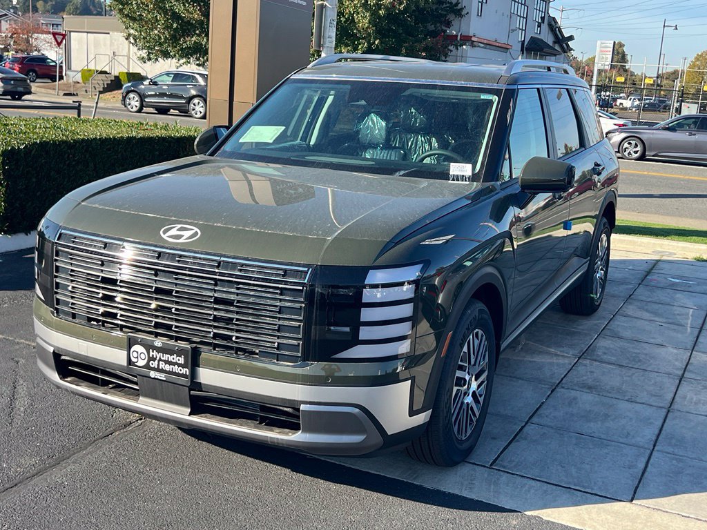 New 2026 Hyundai Palisade SEL AWD/4WD image 3