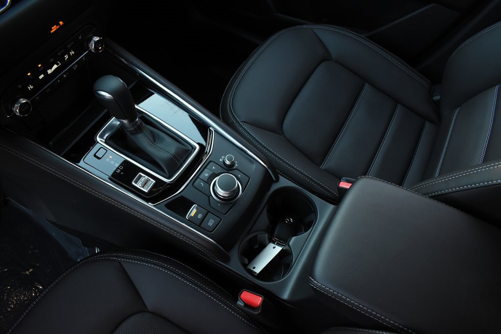 New 2025 MAZDA CX-5 Signature image 20