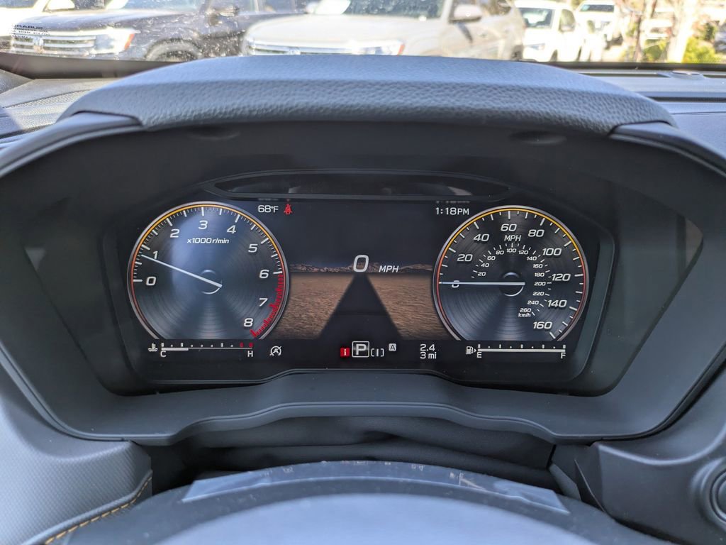 Certified 2026 Subaru Forester Wilderness image 3