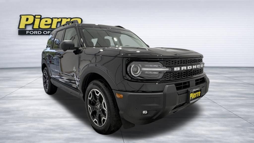 New 2026 Ford Bronco Sport Outer Banks w/ Outer Banks Tech Package+ AWD/4WD image 8