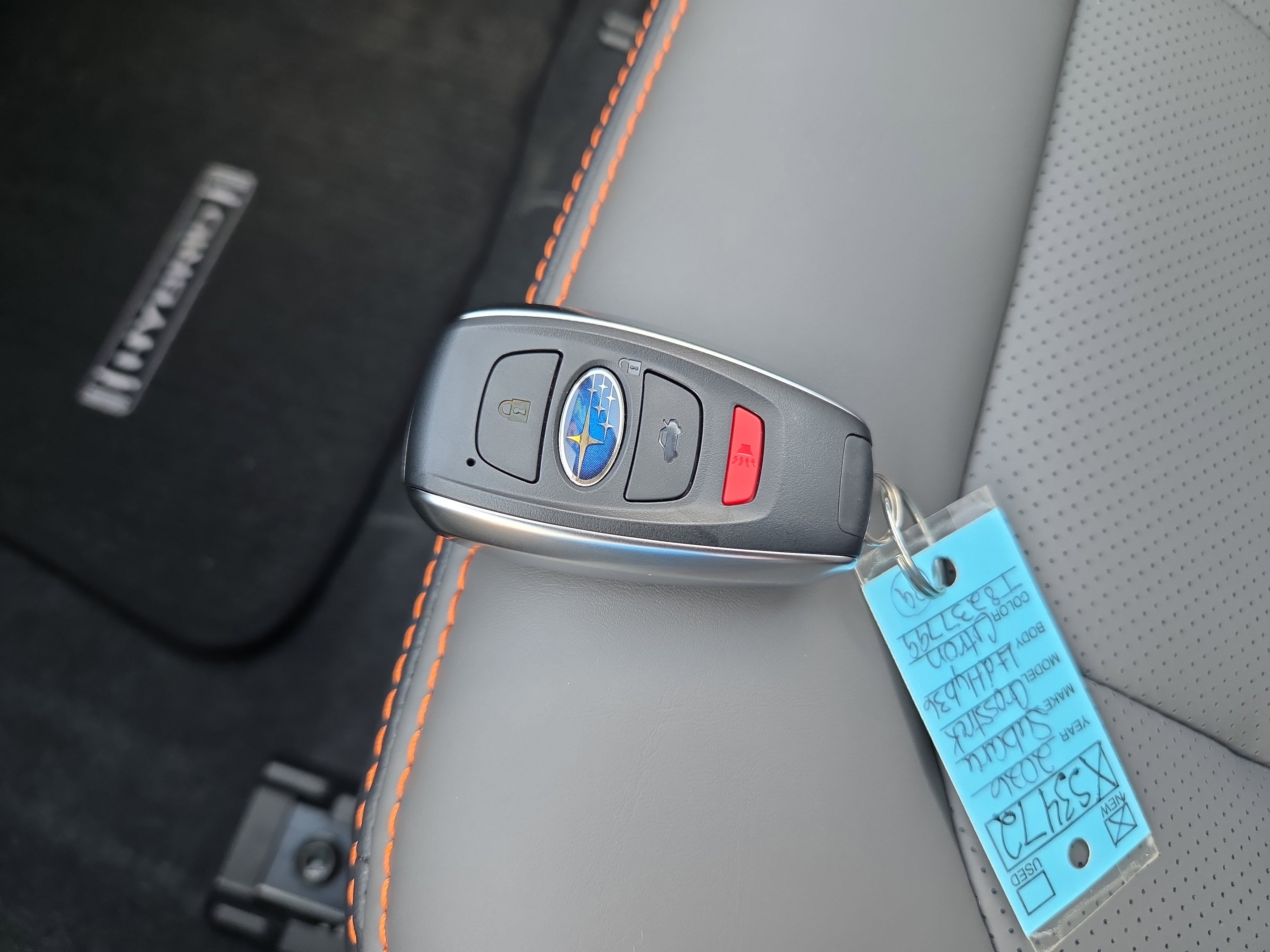 Used 2026 Subaru Crosstrek 2.5i Limited AWD/4WD image 29
