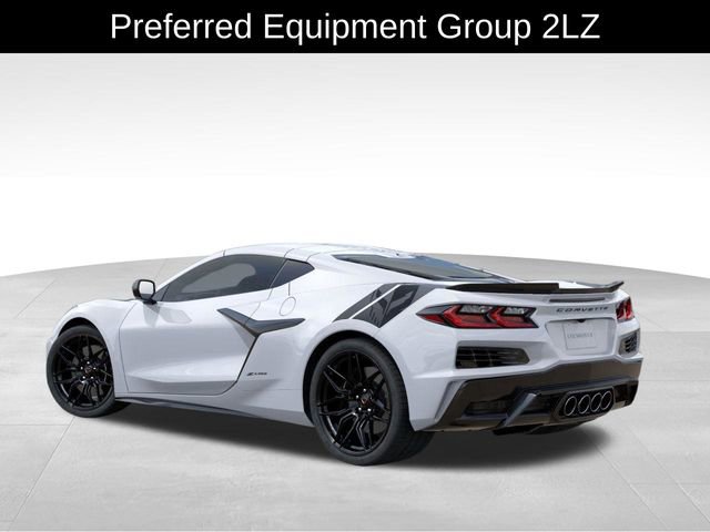 New 2026 Chevrolet Corvette Z06 RWD image 4
