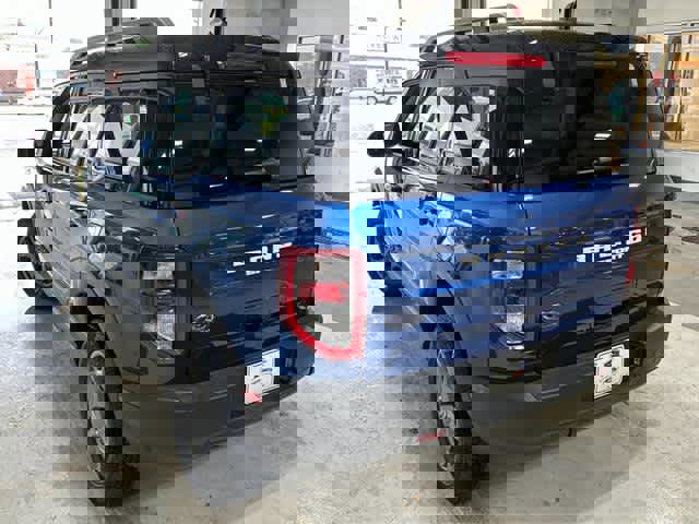 Used 2024 Ford Bronco Sport Badlands w/ Premium Package image 4