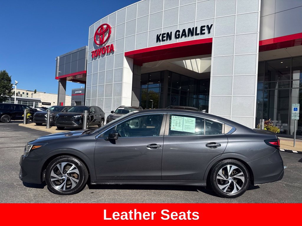 Used 2021 Subaru Legacy Premium w/ Tech Package 1 AWD/4WD image 3