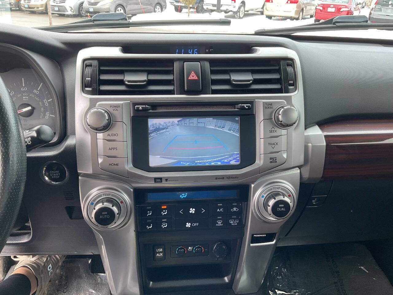Used 2016 Toyota 4Runner Limited AWD/4WD image 21