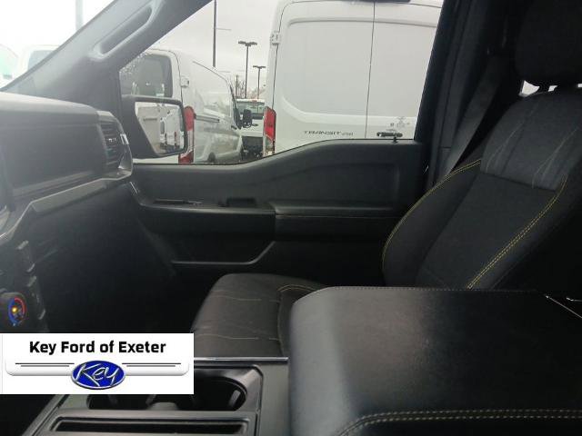 Certified 2024 Ford F150 STX image 28