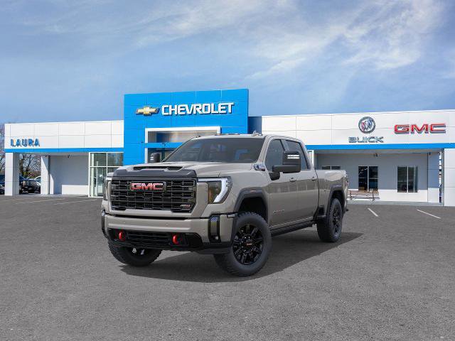 New 2026 GMC Sierra 2500 AT4 w/ AT4 Premium Plus Package image 8