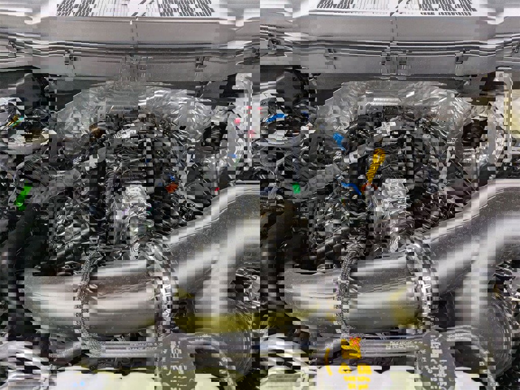 New 2025 Ford F150 STX w/ Equipment Group 200A image 21