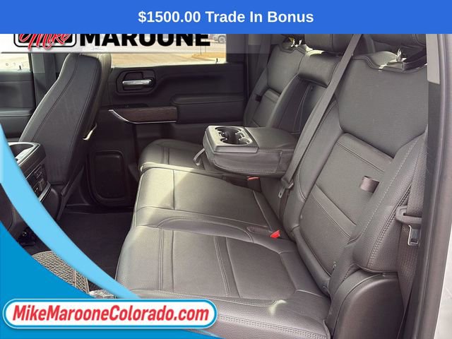 Certified 2023 GMC Sierra 3500 Denali image 17