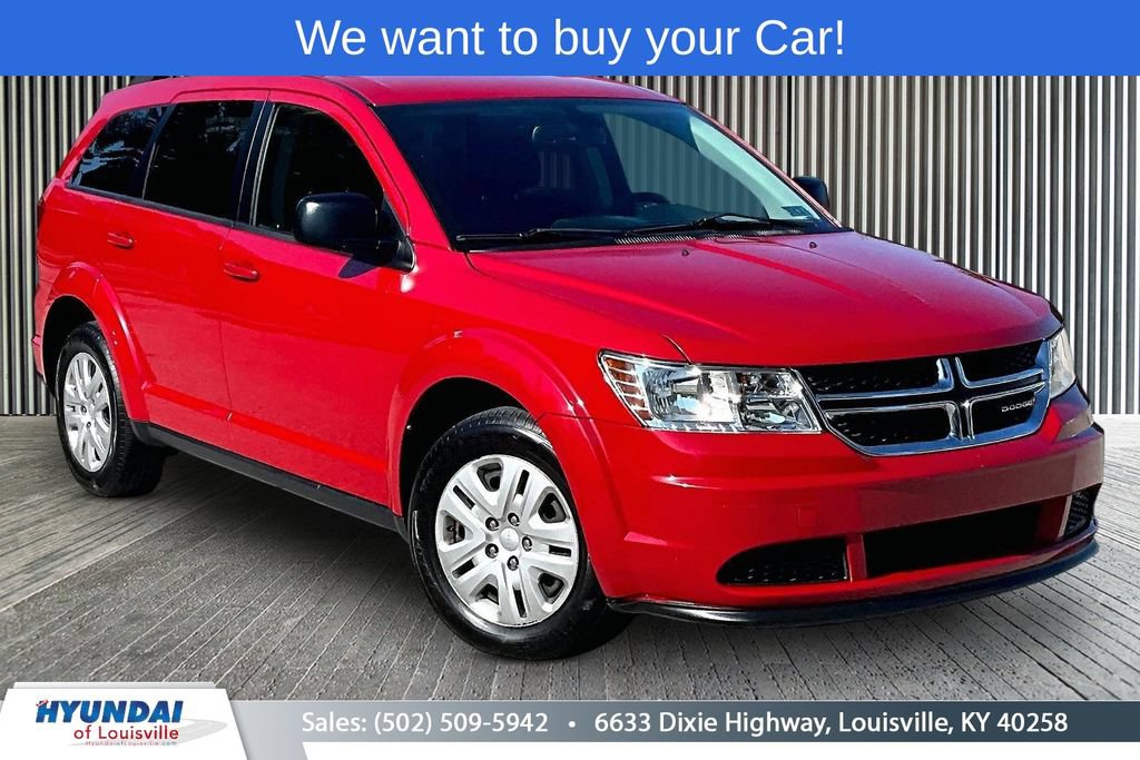 Used 2020 Dodge Journey SE w/ SE Popular Equipment Group