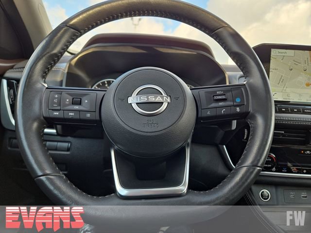 Used 2023 Nissan Rogue SL w/ SL Premium Package image 15