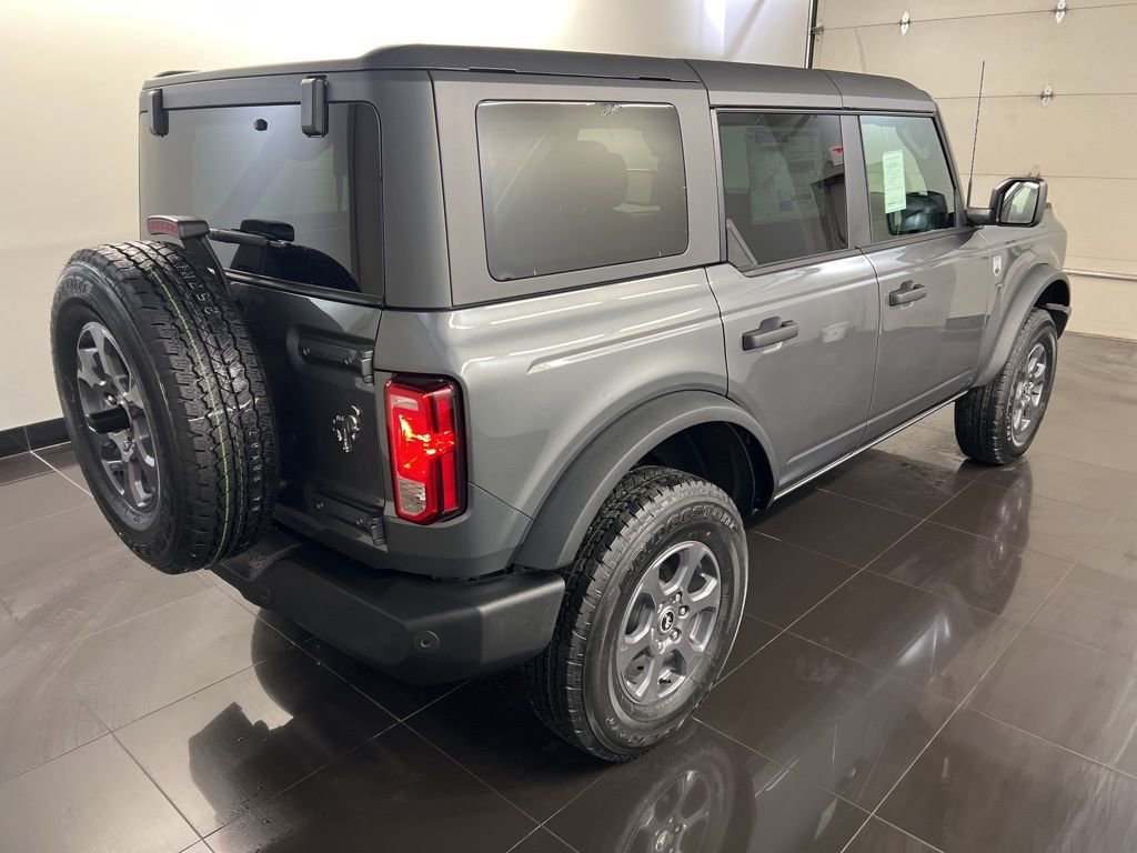 New 2026 Ford Bronco Big Bend image 6