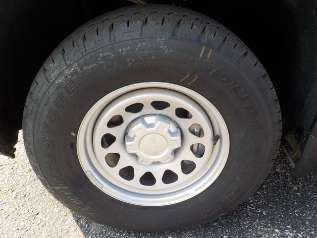 New 2025 GMC Sierra 1500 Pro w/ Pro Value Package image 11