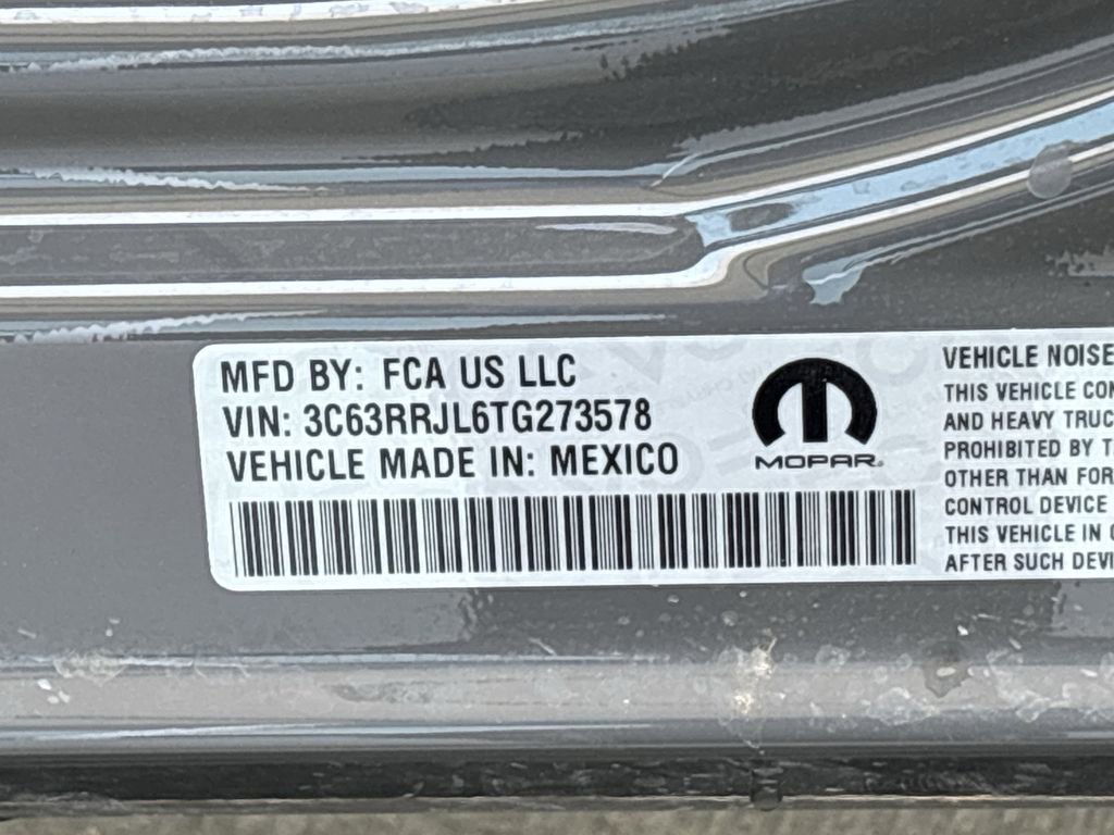 New 2026 RAM 3500 Laramie w/ Night Edition image 27