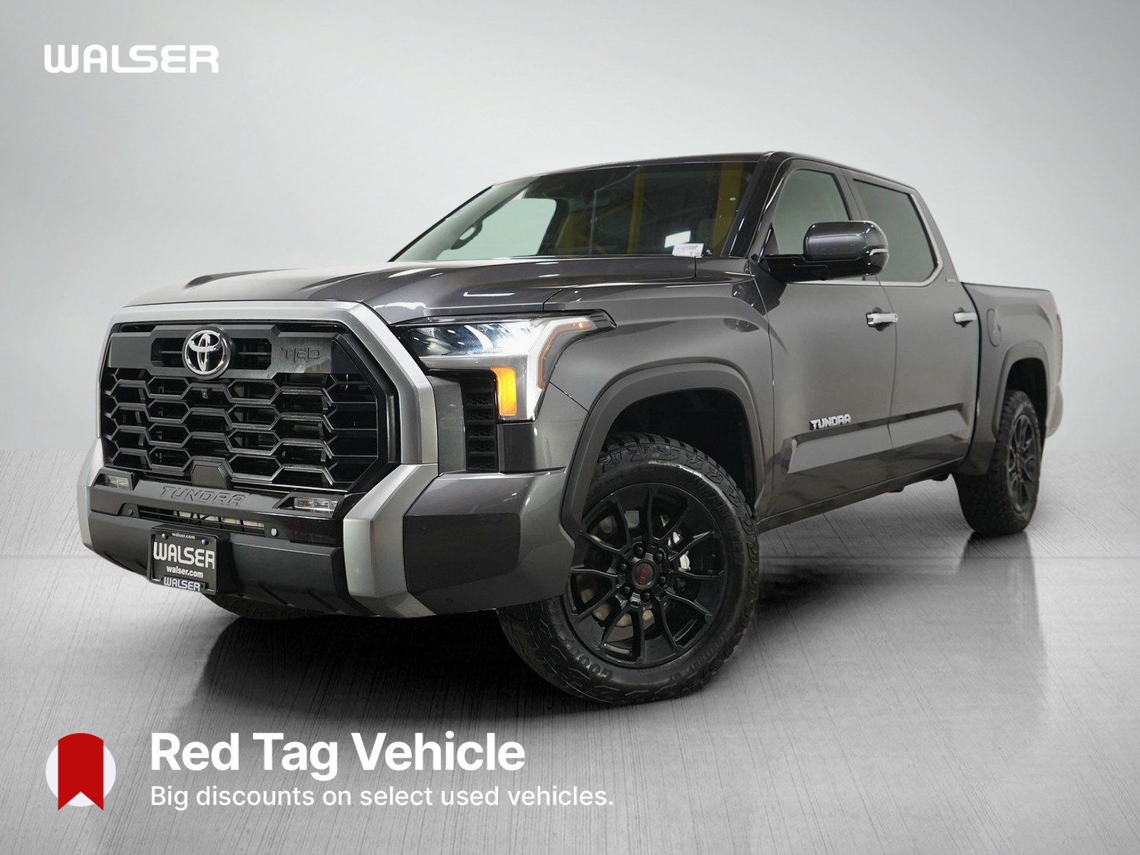 Used 2023 Toyota Tundra Limited w/ TRD Off-Road Package