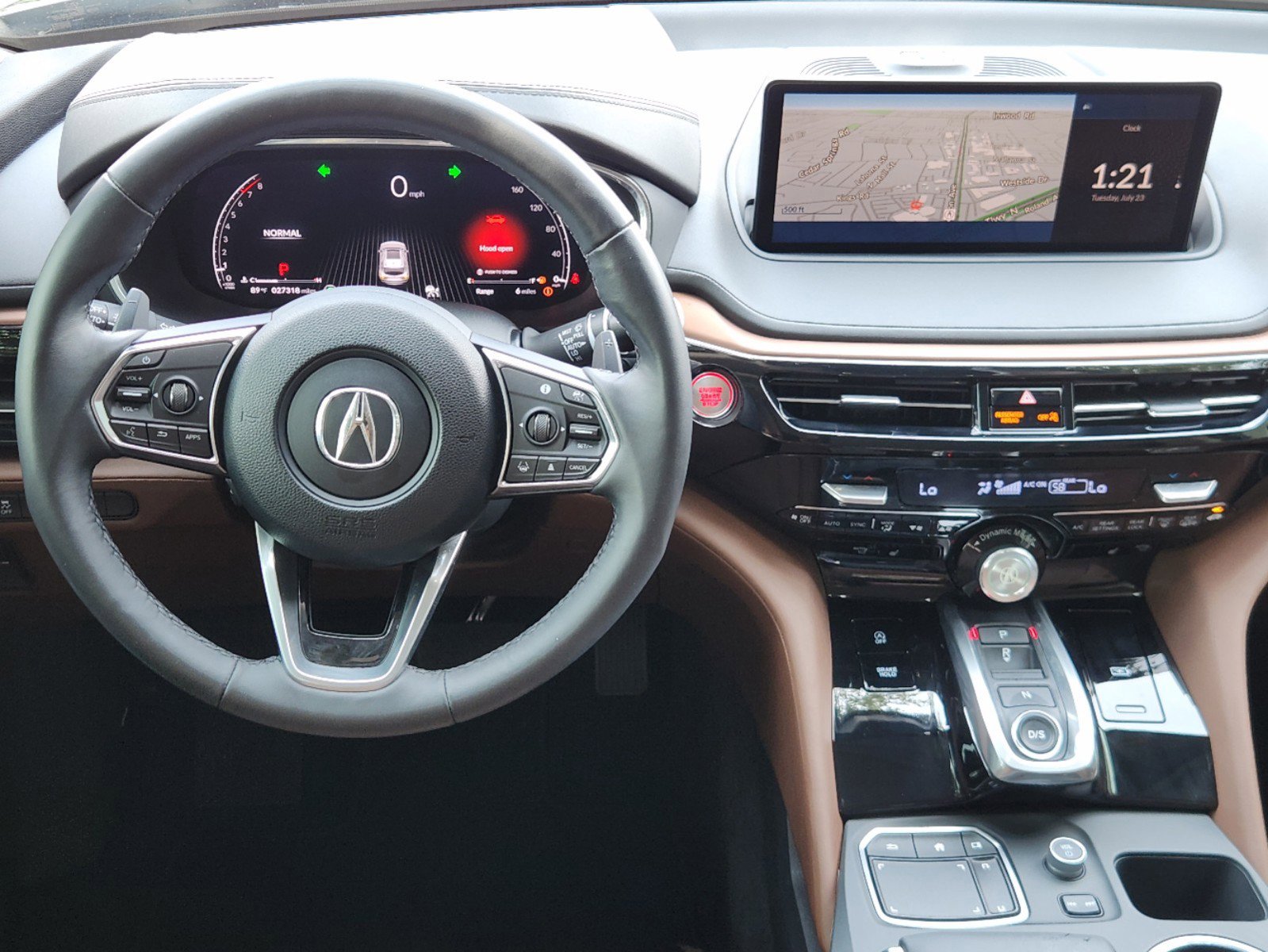 Used 2022 Acura MDX SH-AWD w/ Technology Package image 27