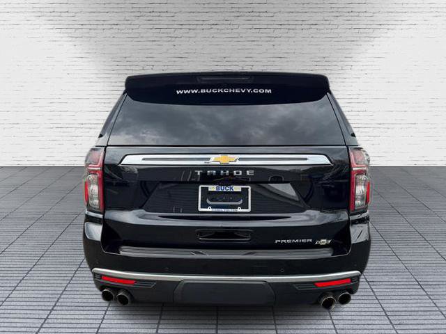 Used 2024 Chevrolet Tahoe Premier w/ Premium Package AWD/4WD image 3