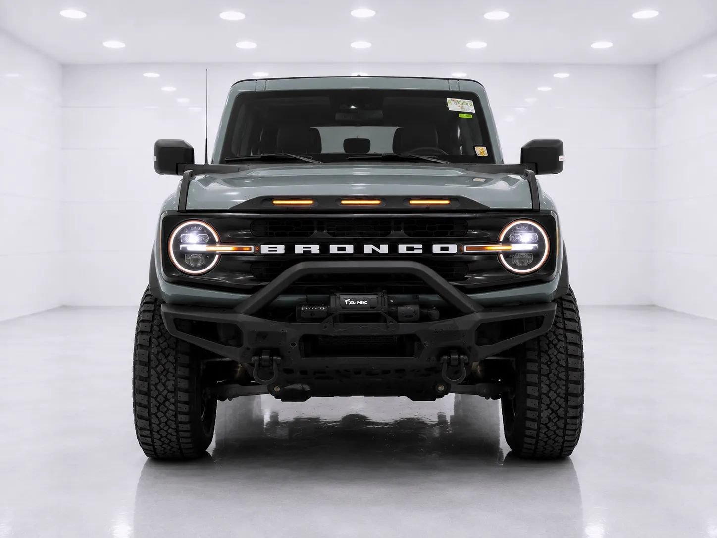 Used 2022 Ford Bronco Big Bend AWD/4WD image 8