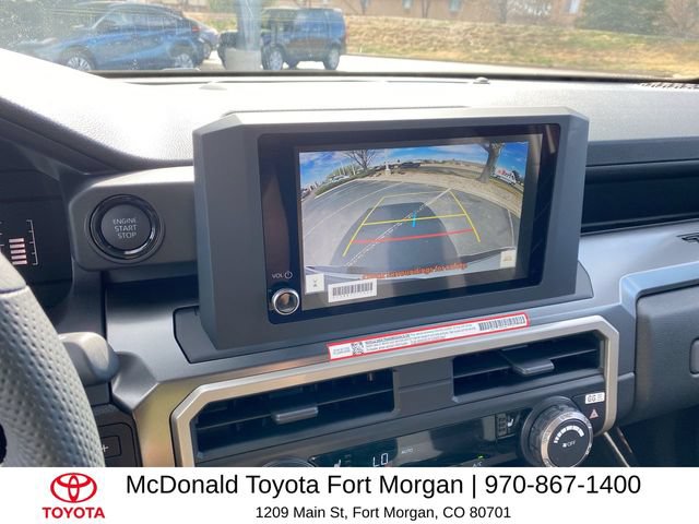 New 2026 Toyota Tacoma SR5 AWD/4WD image 17