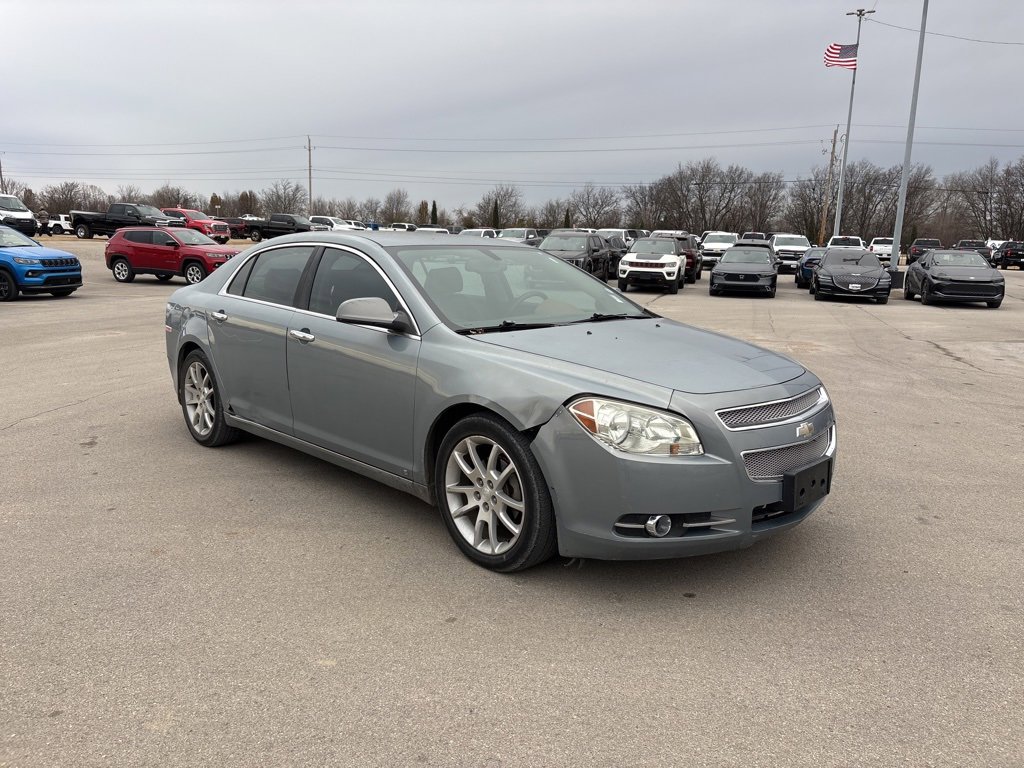 Used 2009 Chevrolet Malibu LTZ